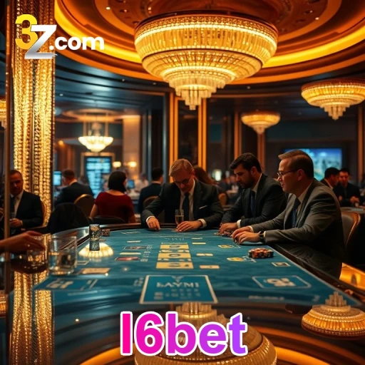 L6BET Jogos de caça-níqueis